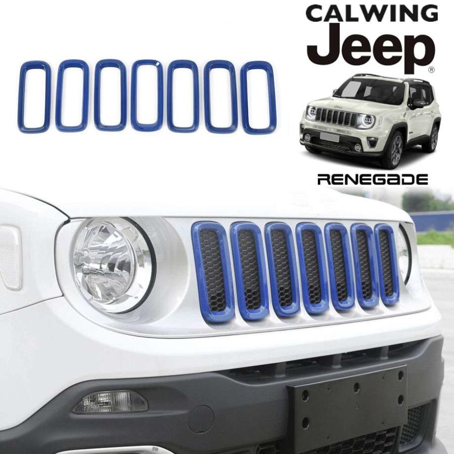 Jeep レネゲード bu フロントグリル 735613562.jpg