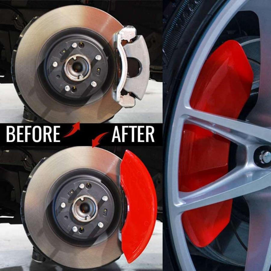 15-17y レネゲード | ブレーキキャリパーカバー モパーロゴ