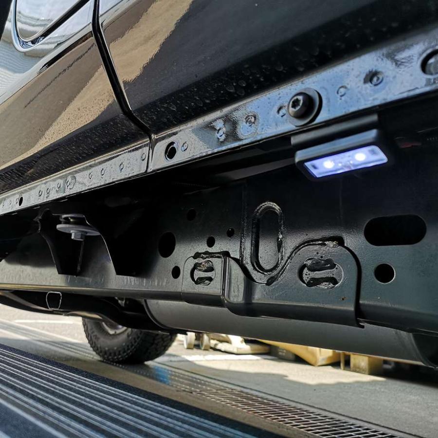 20y グラディエーター JT パワーステップ エクストリーム エレクトリックランニングボード AMP 119430 キャル