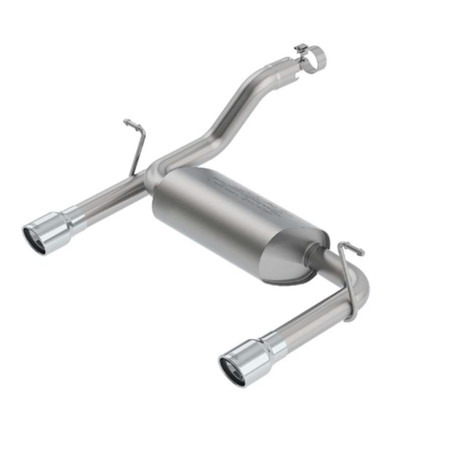 18y- ジープ ラングラー JL 3.6L | マフラー アクスルバック