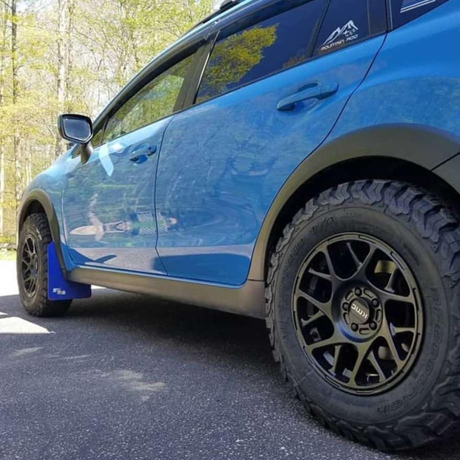 18y- ラブフォー RAV4 | ホイール KM708 BULLY 17X8+38 5X114.3 サテン