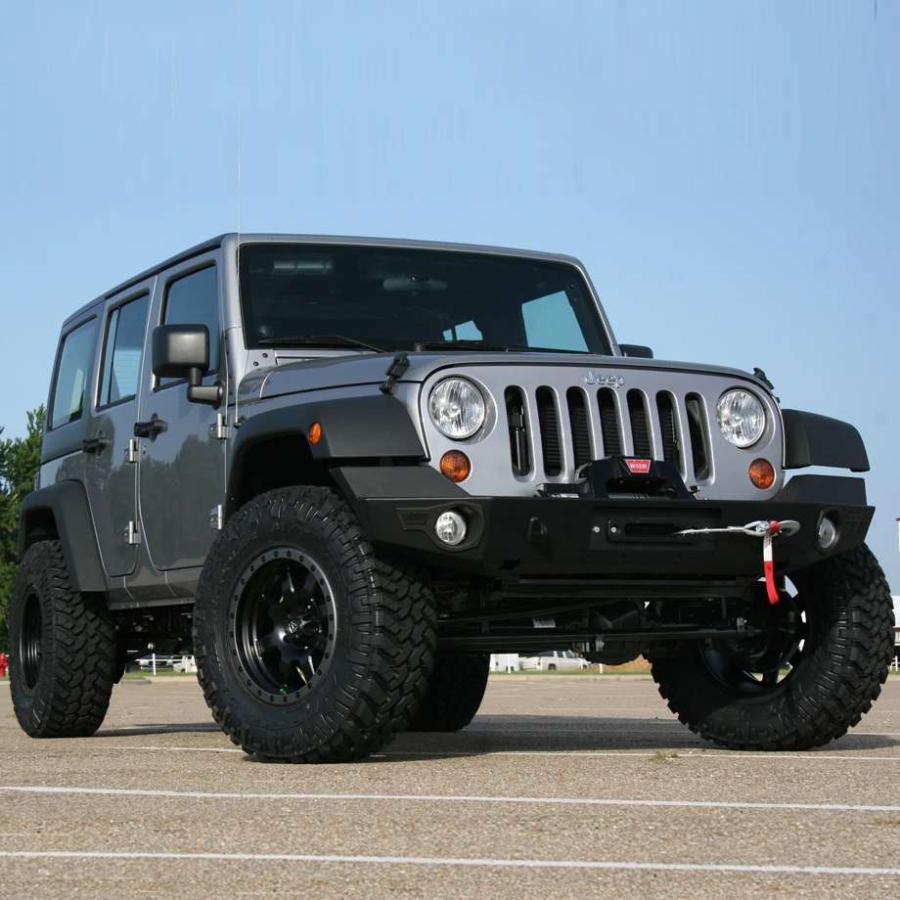 07-18y ジープ ラングラー JK アンリミテッド | コイル