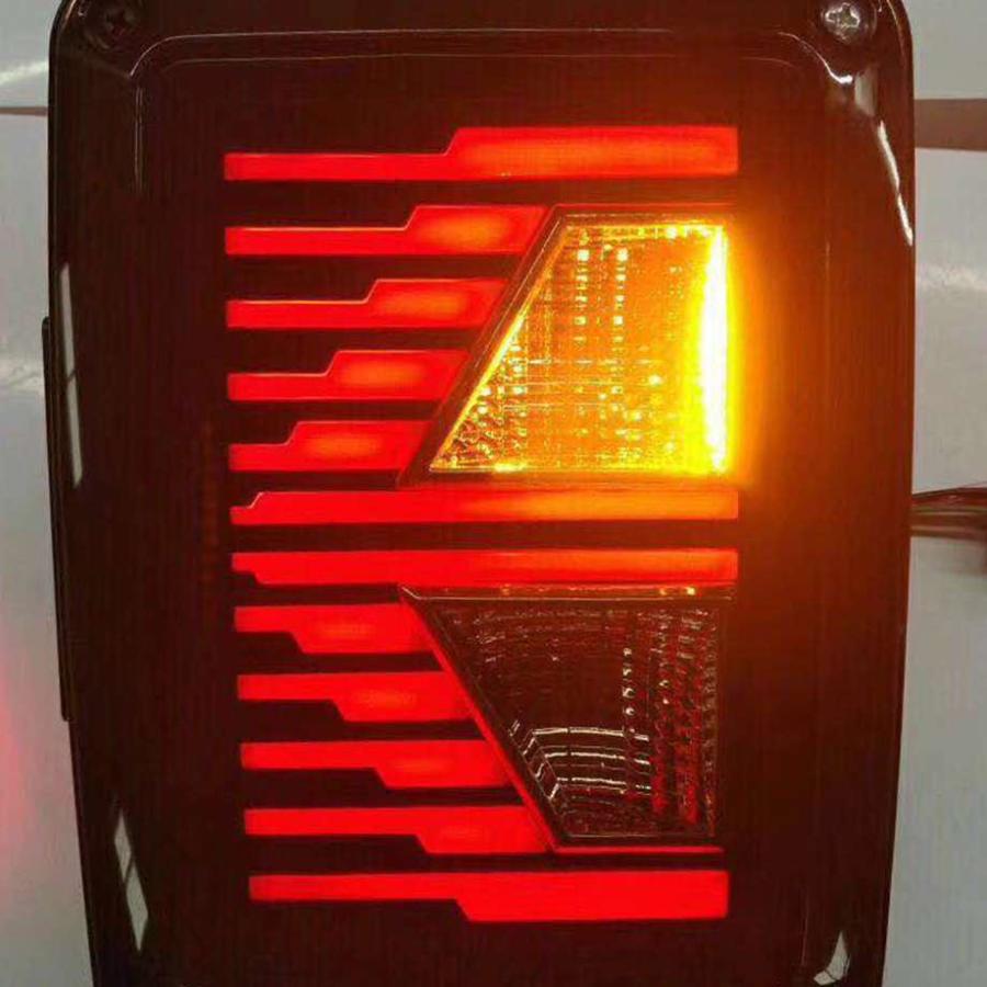 カリフォルニアマッドスター 07-18y ジープ ラングラー JK | LED