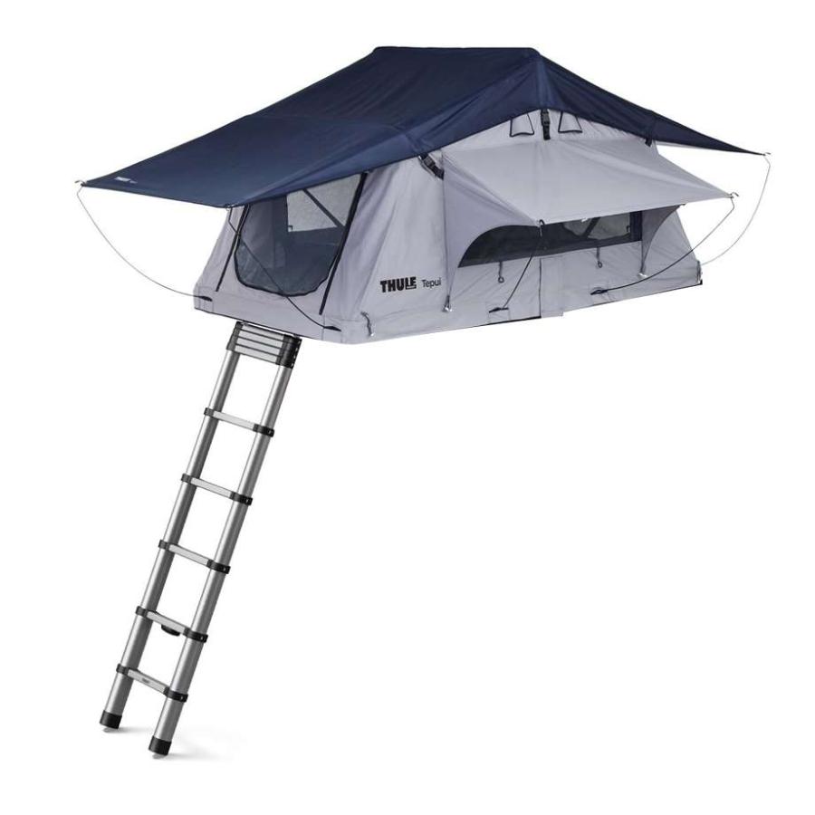 ルーフトップテント エクスプローラー Tepui Ayer2 ヘイズグレー