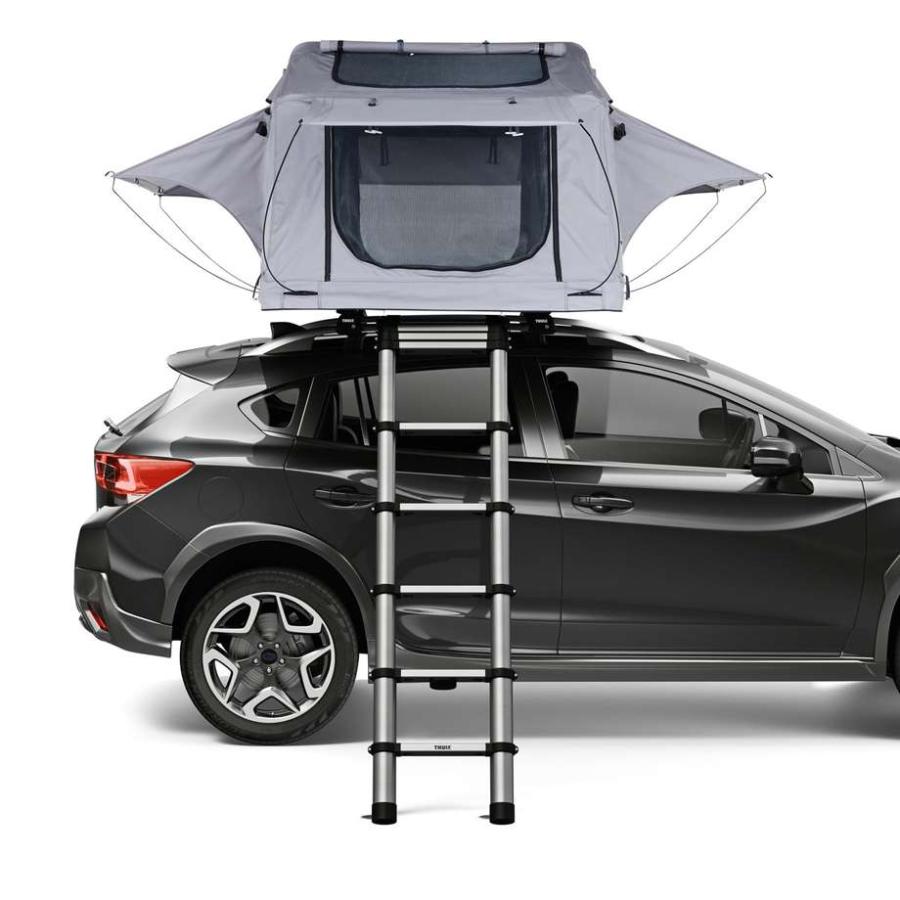 ルーフトップテント エクスプローラー Tepui Ayer2 ヘイズグレー THULE