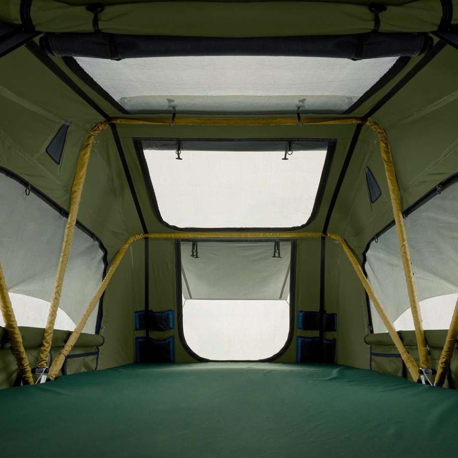 ルーフトップテント エクスプローラー Tepui Autana3 オリーブグリーン THULE : キャルウイングパーツセンターヤフー店 ...