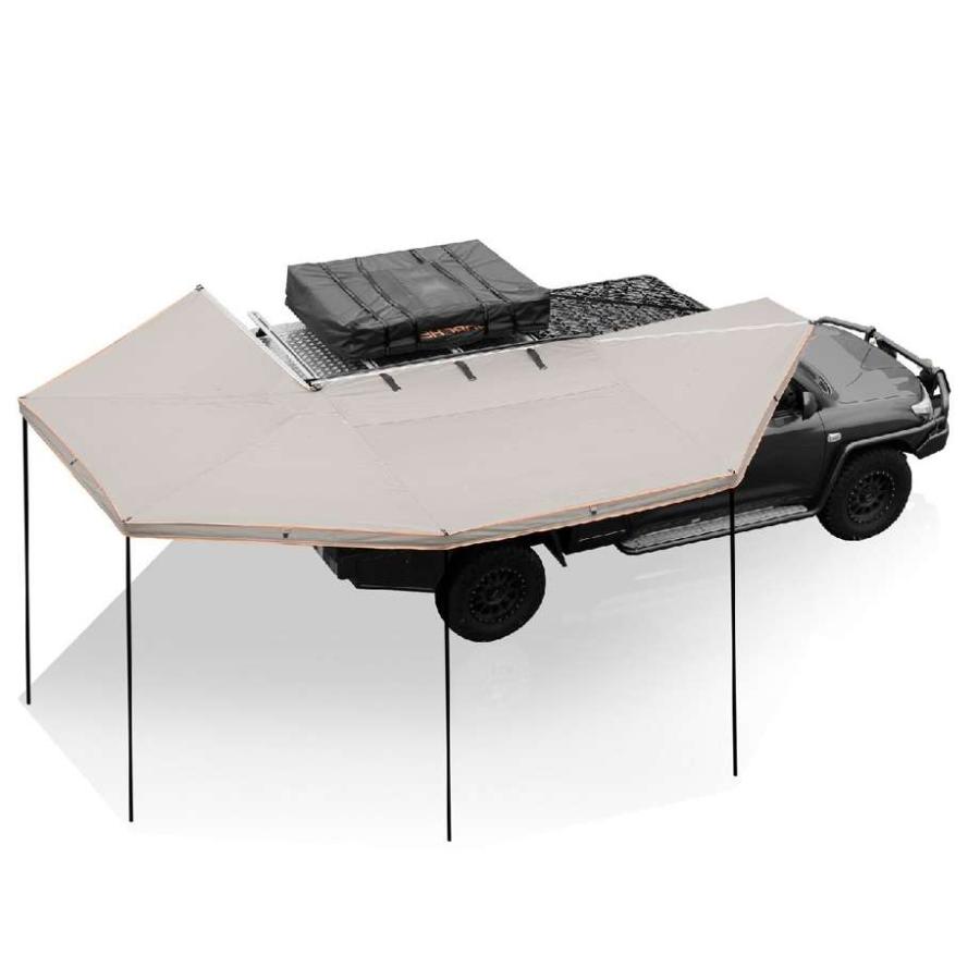 オーニング ECLIPS270 右 ブラケット付属 ダーチ