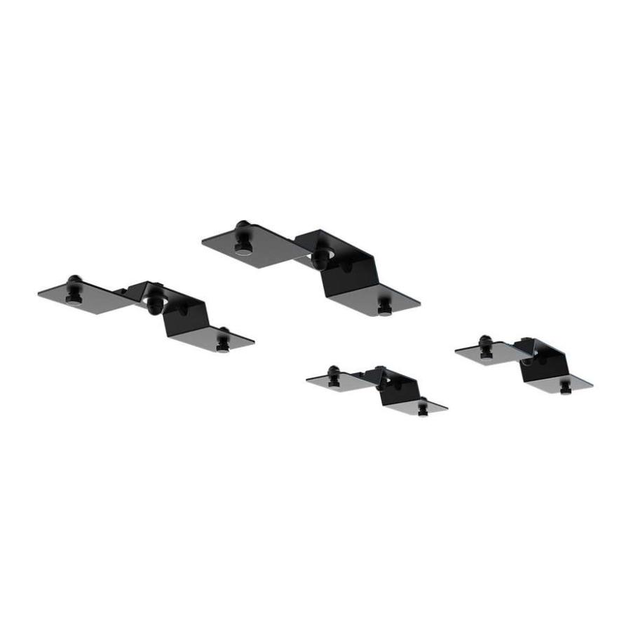 883　追加インナーテント　フロントフラップ分 ルーフトップテントマウント 4PCS FRONT RUNNERラック用