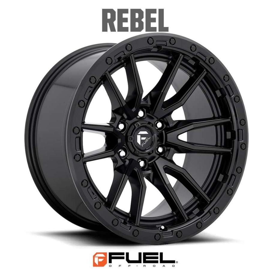 エスカレード シルバラード RAM QX80 | ホイール REBEL D679 マット 