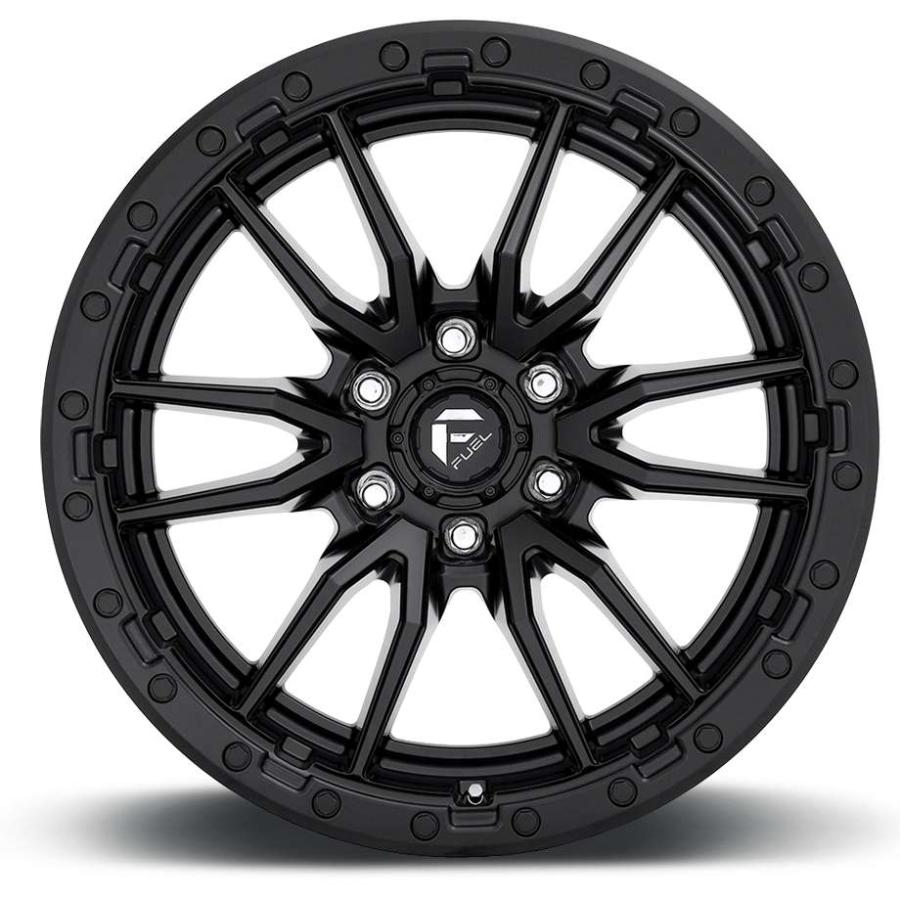 エスカレード シルバラード RAM QX80 | ホイール REBEL D679 マット