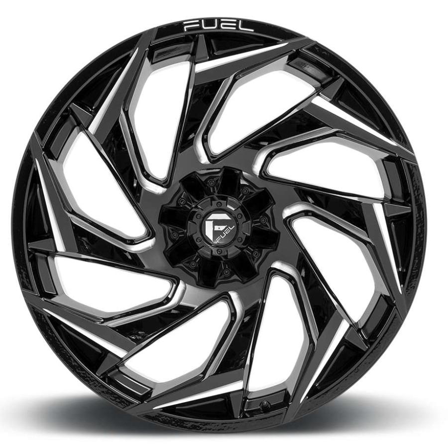 エスカレード シルバラード RAM QX80 | ホイール REACTION D753 グロス