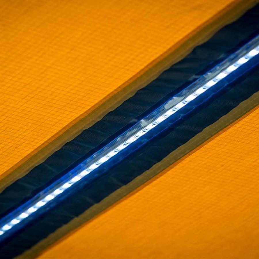 LEDライト付き オーニング ソフトケース AWNING 250X250センチ ARB