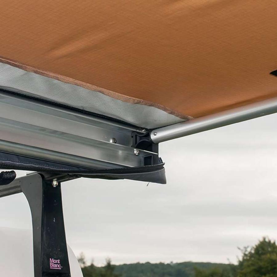 LEDライト付き オーニング ソフトケース AWNING 250X250センチ ARB