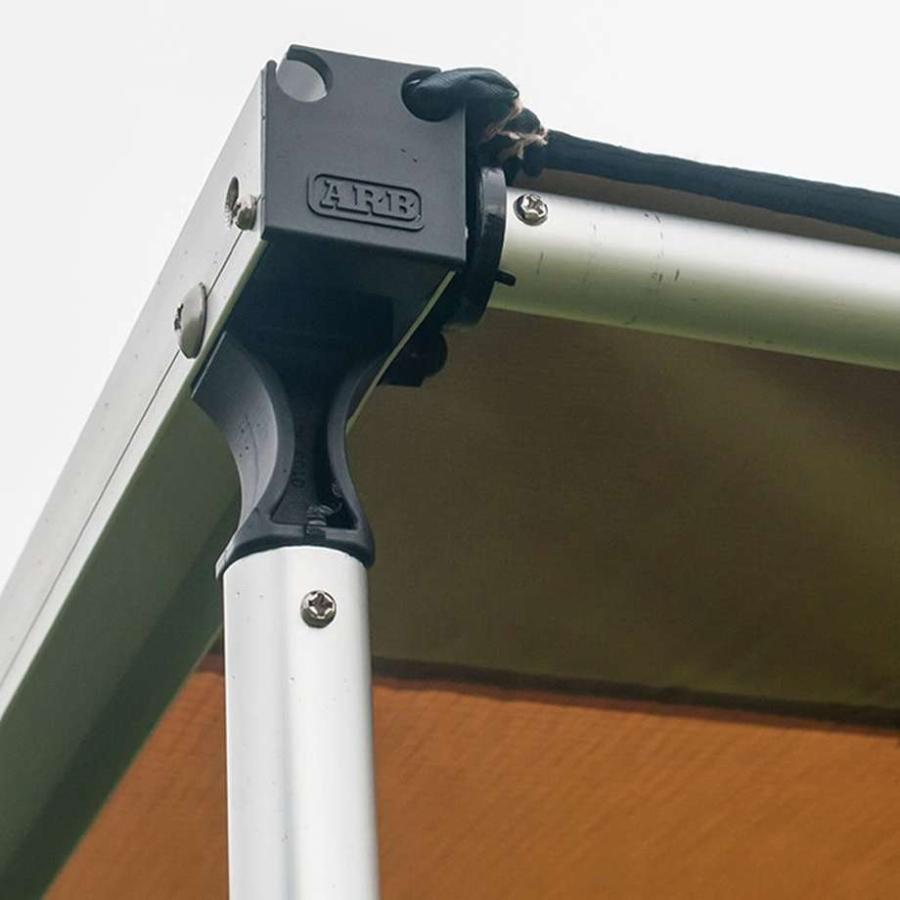 LEDライト付き オーニング ソフトケース AWNING 250X250センチ ARB