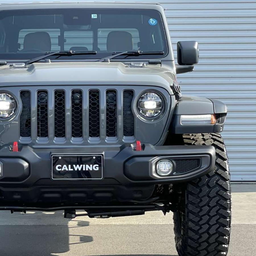 カリフォルニアマッドスター 20y- グラディエーター JT ディーラー車
