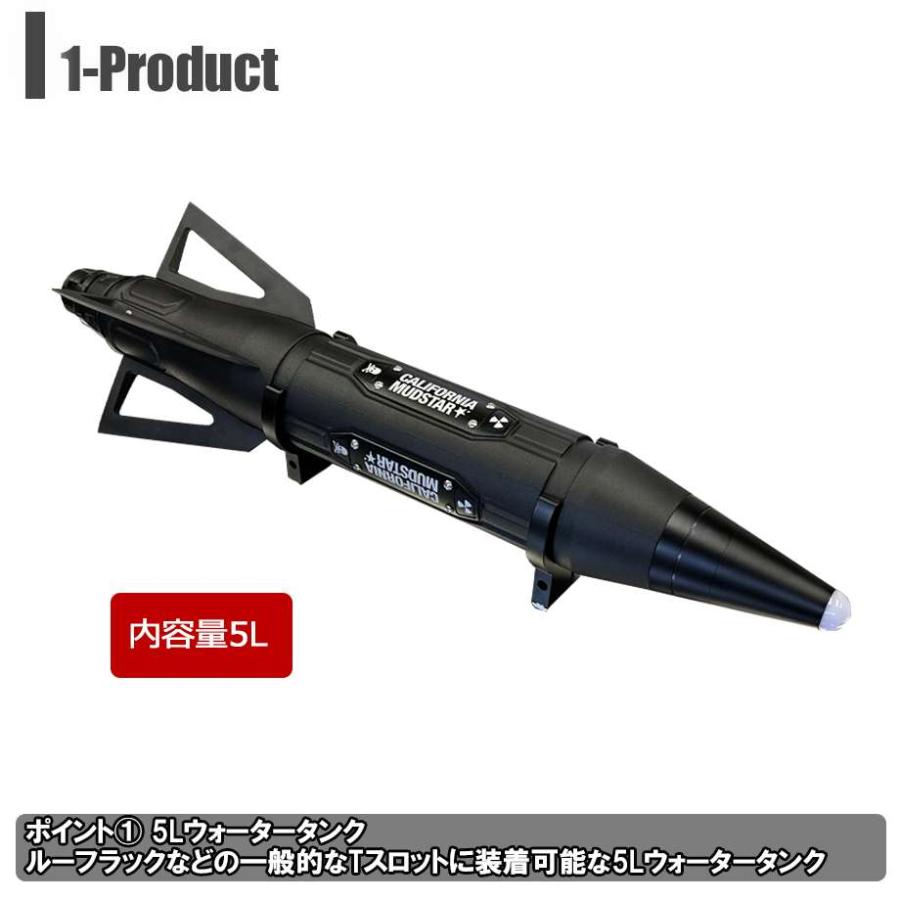 車輪 Water tank ルーフラックウォータータンク Amazon ルーフラック用ウォータータンク 加圧式ウォータータンク 8ガロン ロードキャンプシャワー 貯水 オーバーランディング キャンプ用 18L WilkSxyc シャワー