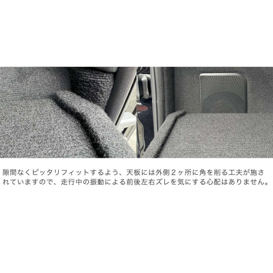正規品】24y- W465新型Gクラス専用 ラゲッジボード ラゲッジトレイ