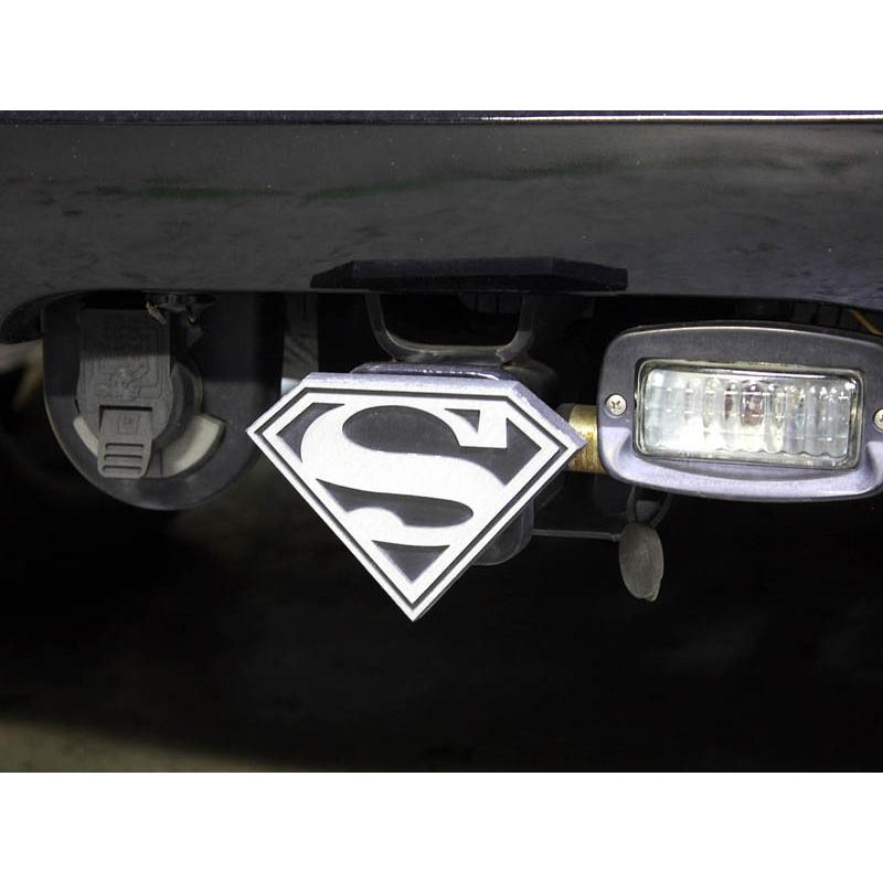 ヒッチカバー スーパーマン ヒッチプラグ HITCH PLUG ヒッチメンバー用 