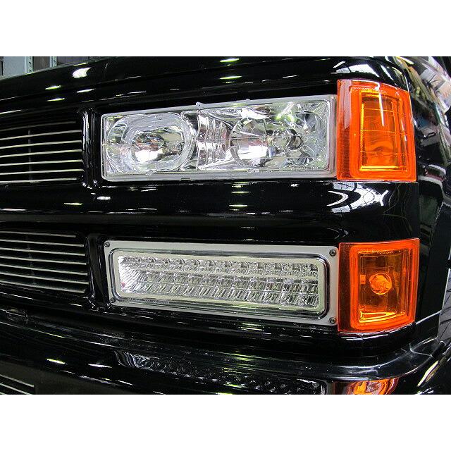 92-99y サバーバン タホ LEDパークシグナルランプの画像