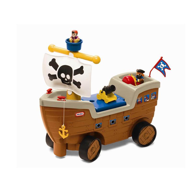 リトルタイクス LITTLE TIKES リトルタイクス プレイインスクーター パイレーツ