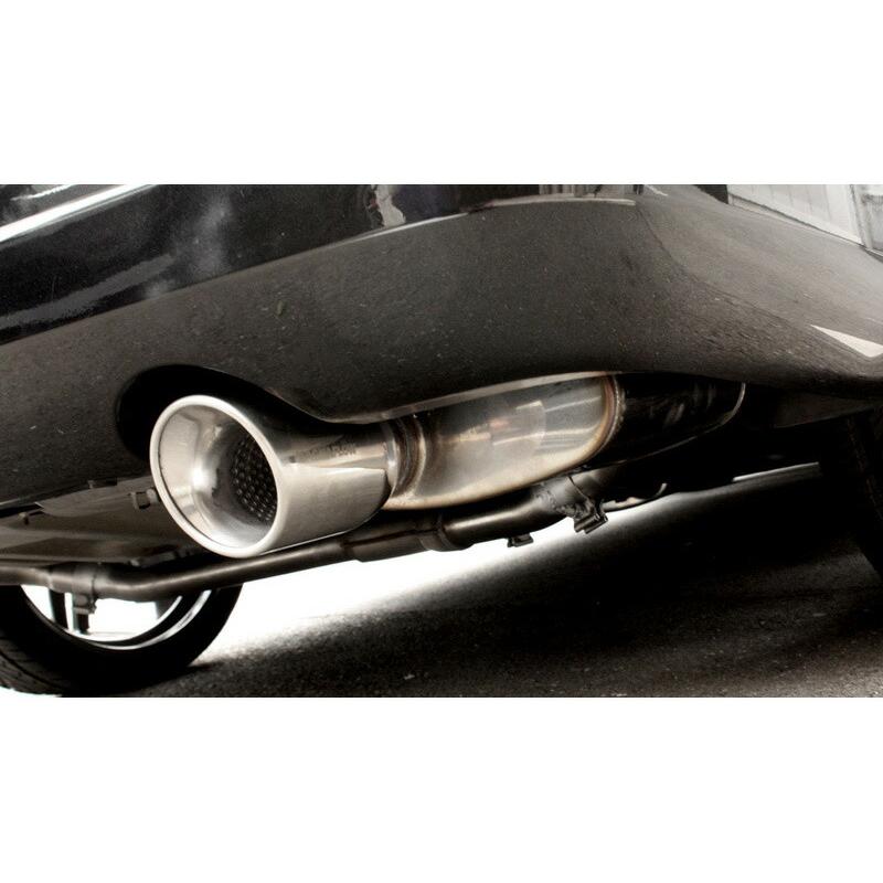 06-10y チャージャー マグナフロー マフラー デュアルスプリットリア