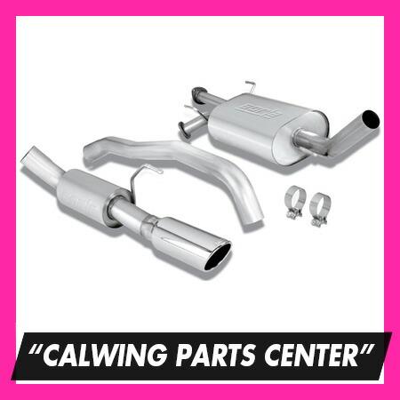 08-19y セコイア マフラー シングルリア シングルチップ キャタバック