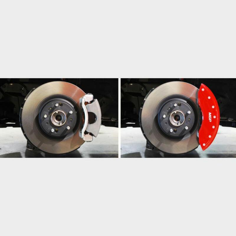 CAMAROカマロ SS ブレーキキャリパーカバー 10-14y カマロ SS ブレーキキャリパーカバー カマロロゴ レッド