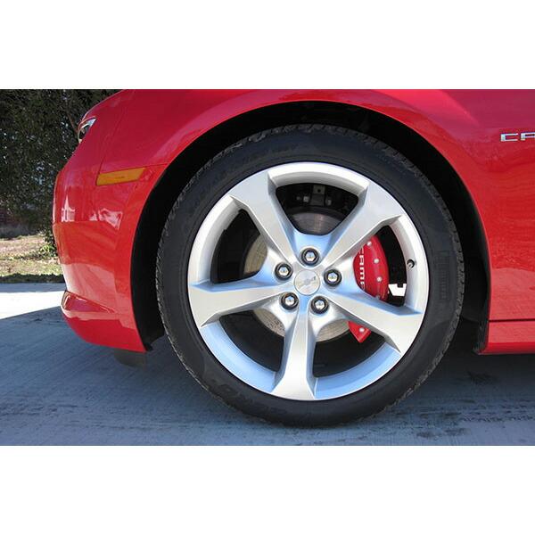 CAMAROカマロ SS ブレーキキャリパーカバー CAMAROカマロ SS ブレーキキャリパーカバー