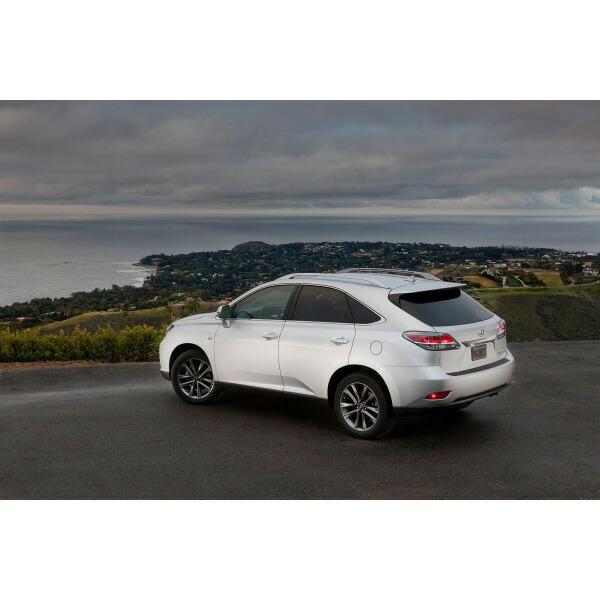 ホイール LEXUS RX350/450モデル クローム 19インチ 純正タイプ 