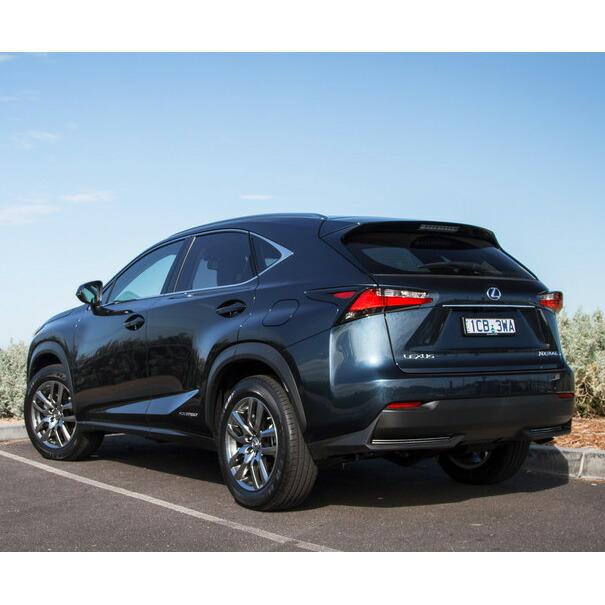ホイール LEXUS NX200/NX300Hモデル クローム 18インチ 純正タイプ 