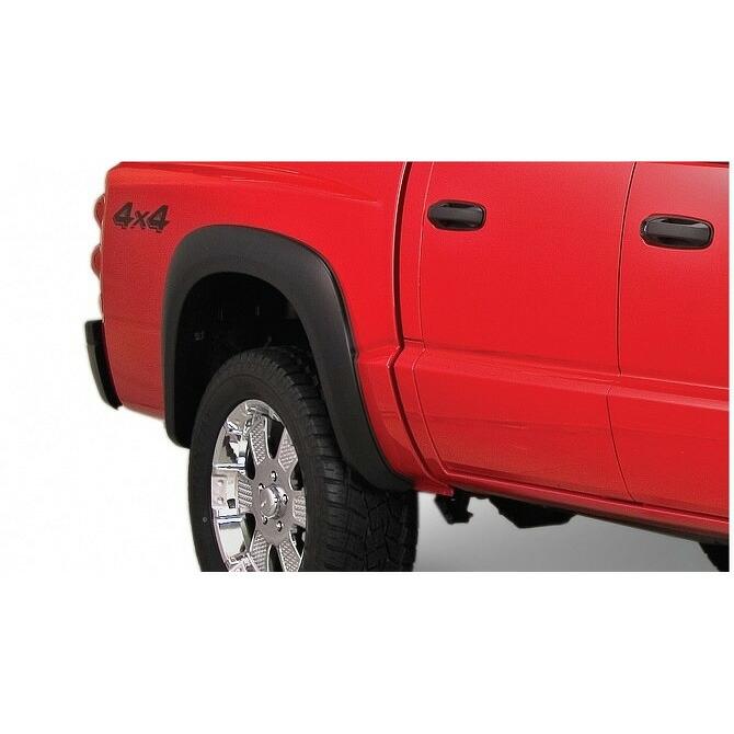 フドウタキング 05-10y ダコタ オーバーフェンダー ブッシュワーカー