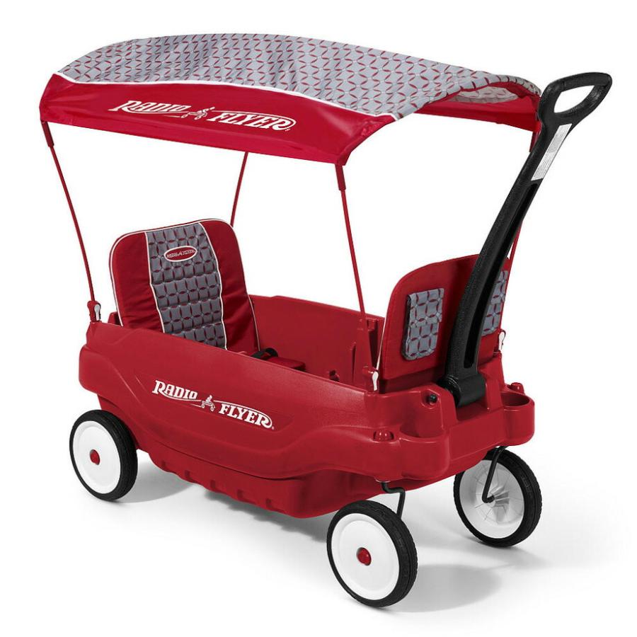 ラジオフライヤー ファミリーワゴン radio flyer wagon ラジオフライヤー 5in1 ファミリーワゴン : キャルウイングパーツ