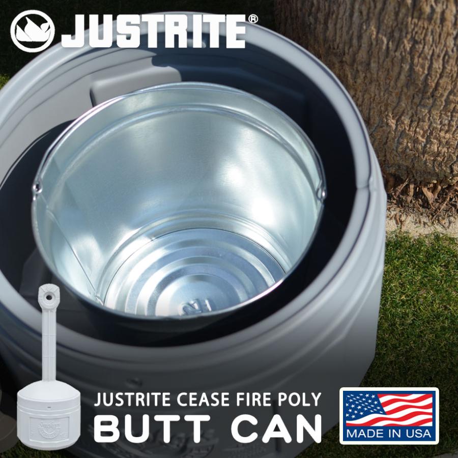 水いらず アメリカンアッシュトレイスタンド BUTTCAN テラコッタ
