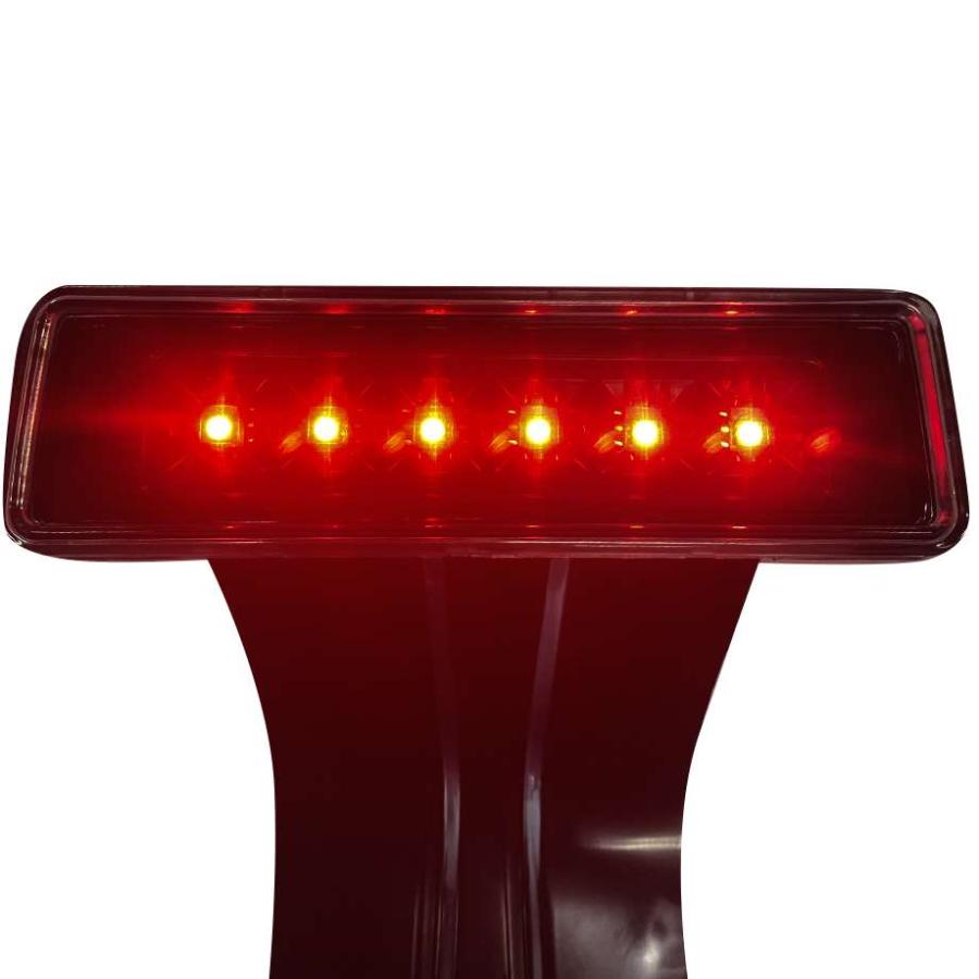カリフォルニアマッドスター 07-18y ジープ ラングラー JK 高輝度 LED