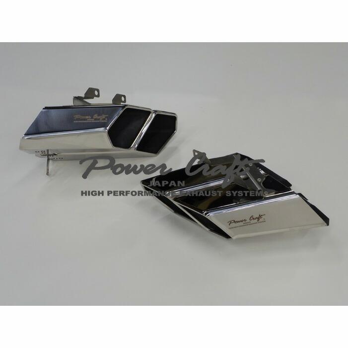 ウラカン POWERCRAFT パワークラフト ハイブリッドエキゾースト