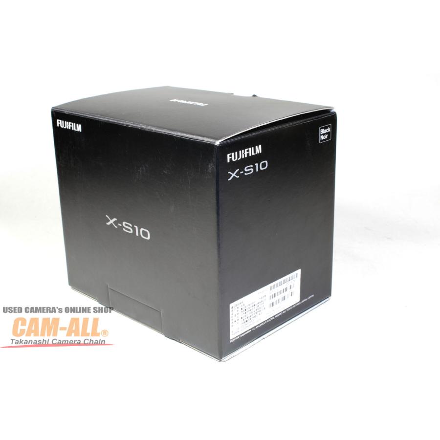 FUJIFILM（フジフイルム） 美品 X-S10ボディ : CAM-ALL タカナシカメラ