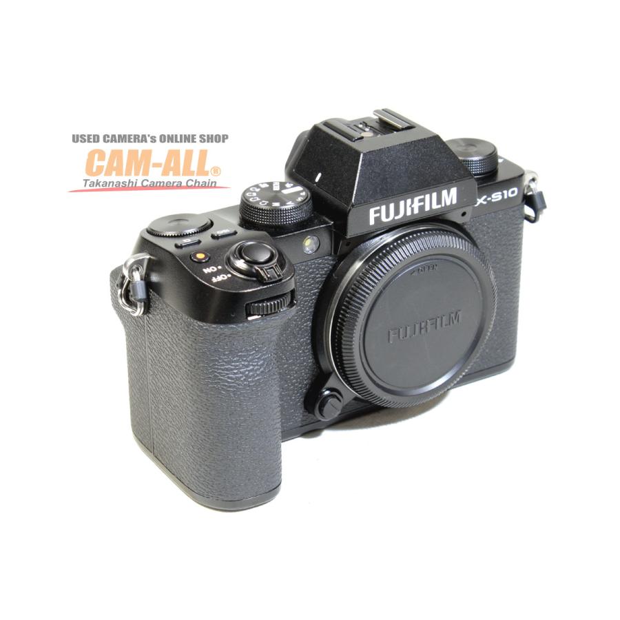FUJIFILM（フジフイルム） 美品 X-S10ボディ : CAM-ALL タカナシカメラ