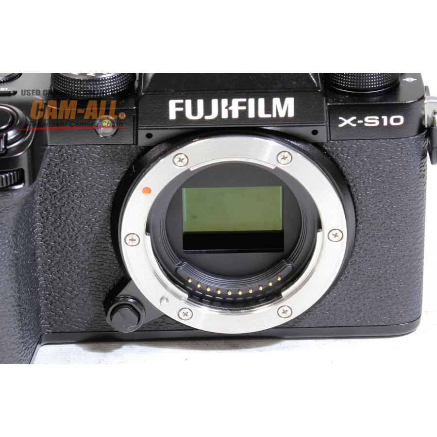 FUJIFILM（フジフイルム） 美品 X-S10ボディ : CAM-ALL タカナシカメラ