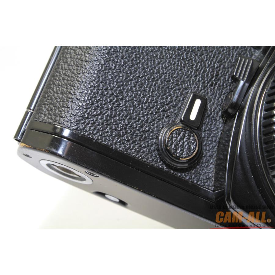 ニコン（Nikon） 並品 FE ブラックボディ : CAM-ALL タカナシカメラ