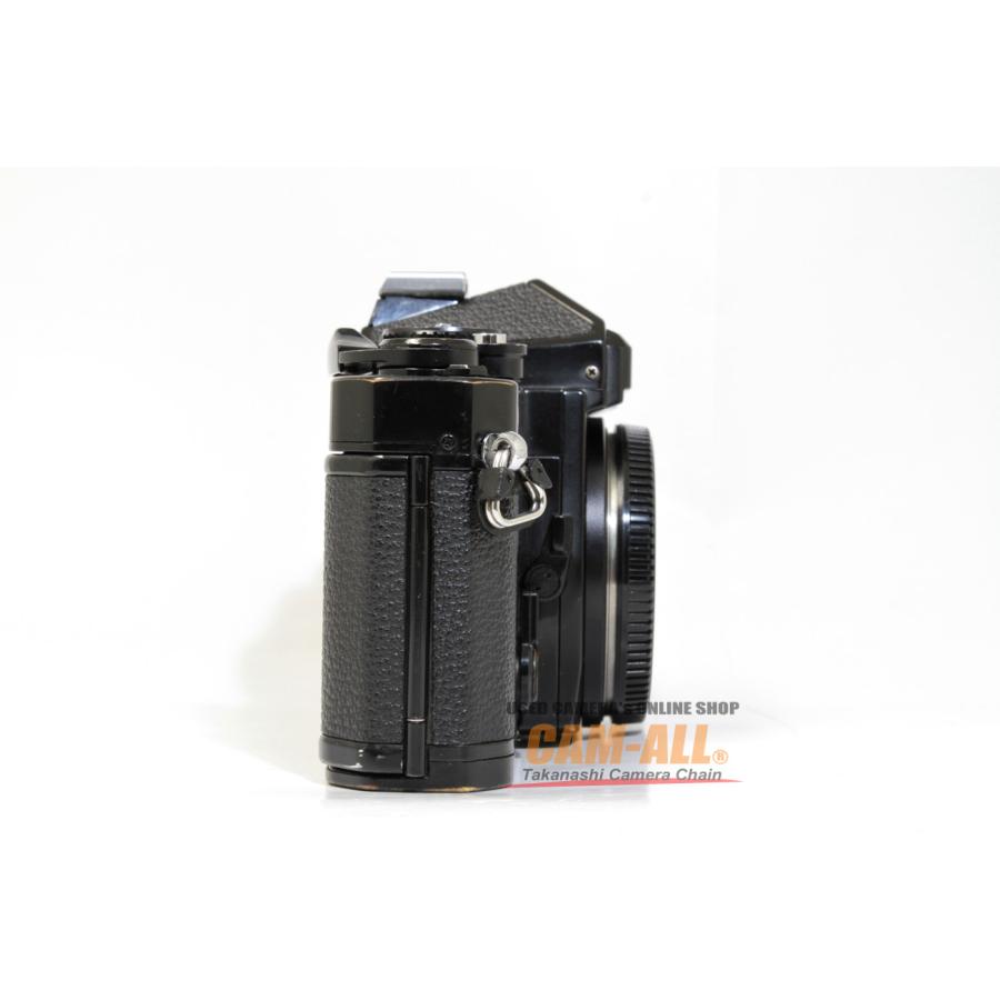ニコン（Nikon） 並品 FE ブラックボディ : CAM-ALL タカナシカメラ
