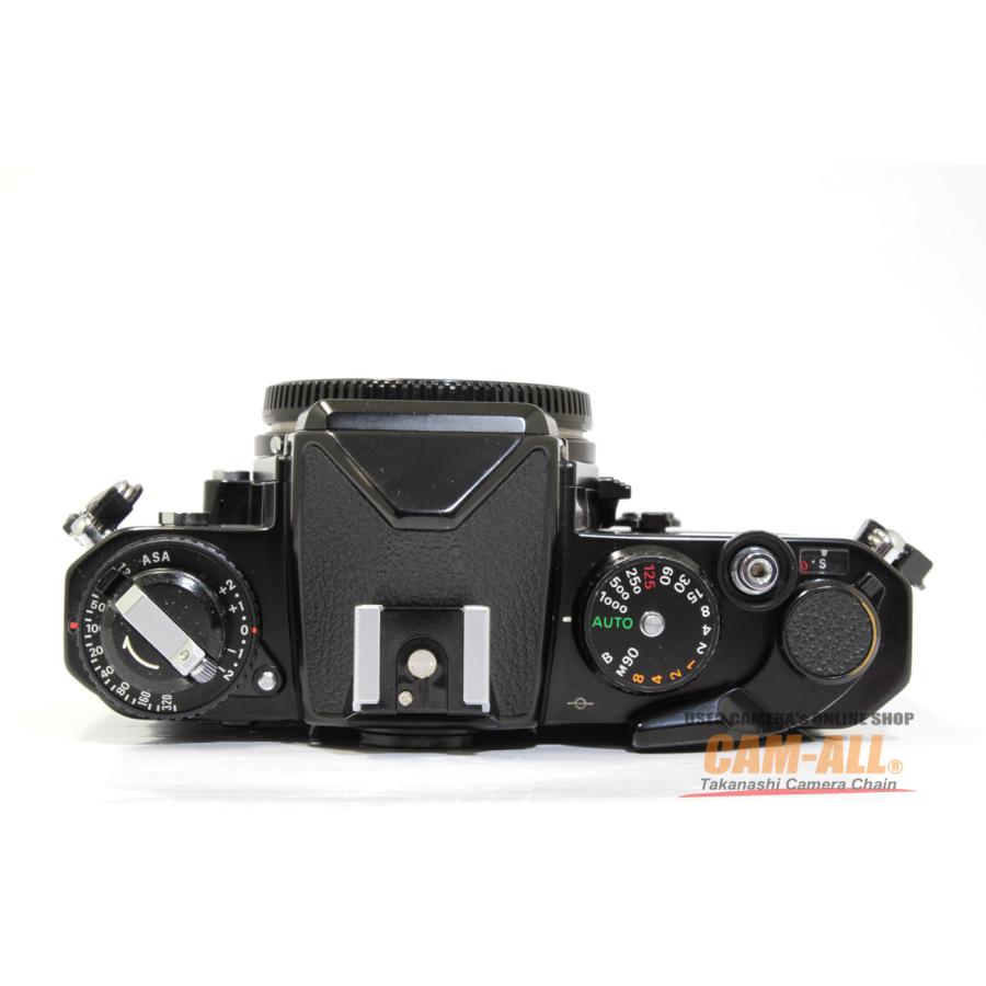 ニコン（Nikon） 並品 FE ブラックボディ : CAM-ALL タカナシカメラ
