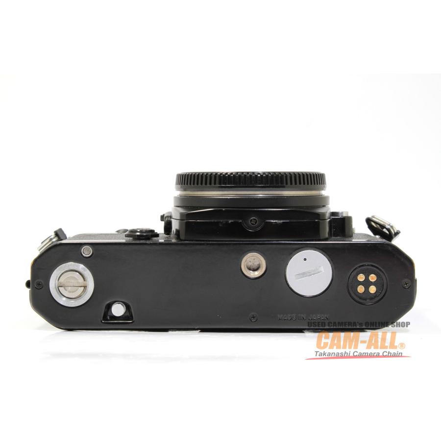 ニコン（Nikon） 並品 FE ブラックボディ : CAM-ALL タカナシカメラ