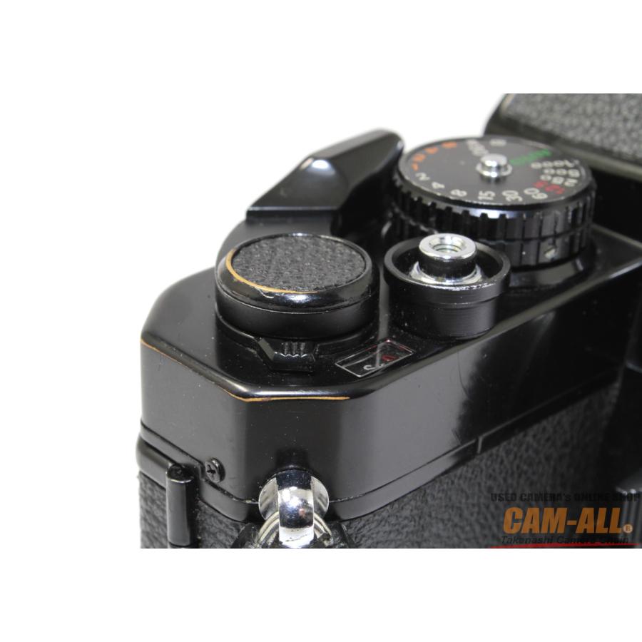 ニコン（Nikon） 並品 FE ブラックボディ : CAM-ALL タカナシカメラ