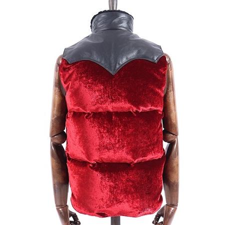 AKM 【AKM】CHRISTY VEST ベスト(B158-RAY006) : CAMBIO - 通販 