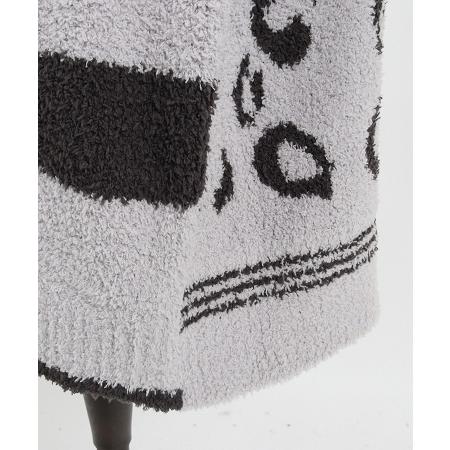 【GLIMCLAP(グリムクラップ)】Mole sweater asymmetry design cardigan カーディガン(13-202-gla-cc)｜cambio｜21