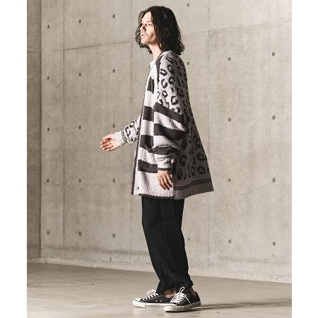 【GLIMCLAP(グリムクラップ)】Mole sweater asymmetry design cardigan カーディガン(13-202-gla-cc)｜cambio｜08