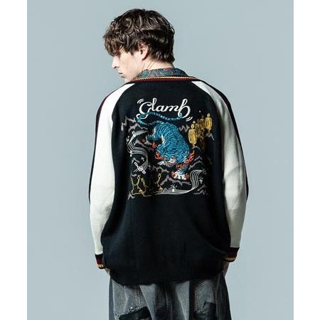 glamb 【glamb(グラム)】Rhapsody Ska Cardigan カーディガン(GB0323 