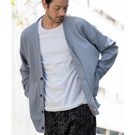 CAMBIO 【CAMBIO(カンビオ)】 ビッグシルエットカーディガン