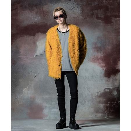 glamb（グラム） 【】Glamour Cardigan グラマーカーディガン(GB0324