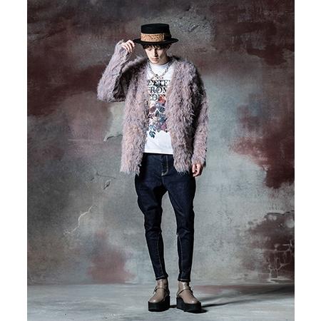 glamb（グラム） 【】Glamour Cardigan グラマーカーディガン(GB0324